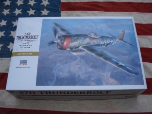 Has.08077  P-47D Thunderbolt